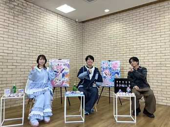 篠原侑、梅田修一朗、榎木淳弥出演「ぷにるはかわいいスライム」特番開催　梅田、榎木によるかわいいぎゅむダンスの披露も