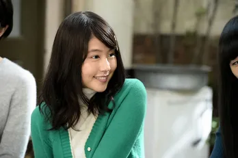 有村架純、「岡田さんの脚本が素晴らしかった。その一言に尽きると思います」