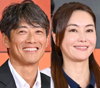 反町隆史&観月ありさ、元夫婦役を演じるステキ2ショットも「切ない」「このまま一緒にいてほしい」の声<オクラ>