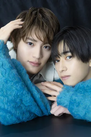 ドラマ〈未成年~〉W主演の本島純政&上村謙信「作品への想いが一緒で、そんな熱い気持ちにお互いが惹かれたんだと思う」