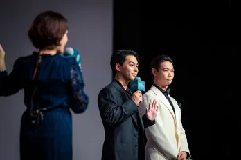 「ガンニバル」シーズン2決定、柳楽優弥「日本のドラマに新しい時代がやってくる!」<ディズニー・コンテンツ・ショーケース>