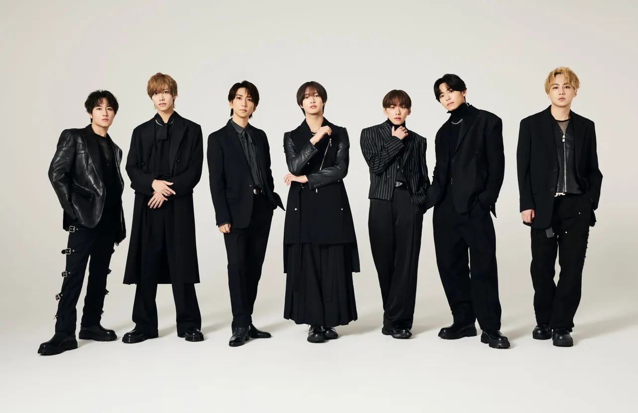 IMP.が「Oha!4 NEWS LIVE」年末特別企画に7人のメンバーが交代で生出演