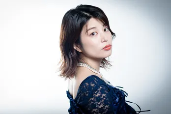 さとうほなみ、理想の恋愛は「絶対にリスペクトし合っていたい」大人の恋愛群像劇で“つらい過去”持つ女性演じる<情事と事情>