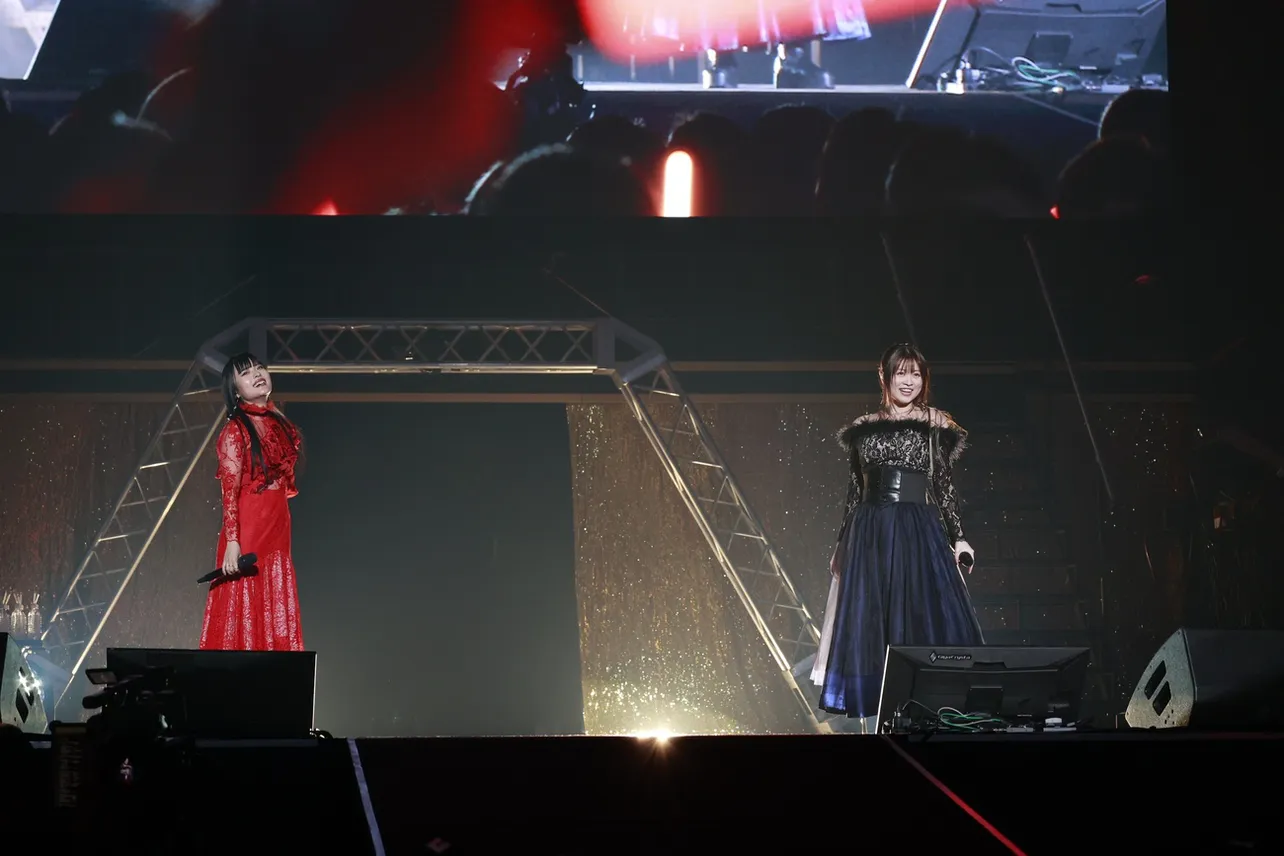 「Lemino presents ANIMAX MUSIX 2024 FALL」より