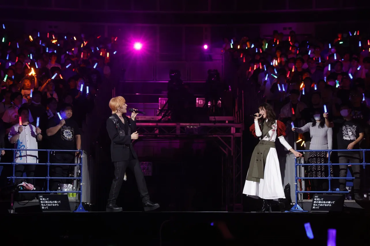 「Lemino presents ANIMAX MUSIX 2024 FALL」より