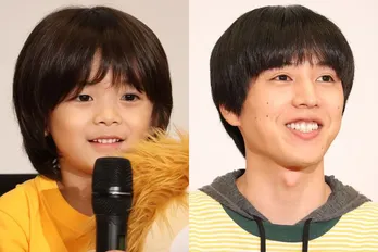 “お別れしてほしくない…”佐藤大空&坂東龍汰が満面の笑みで遊ぶ姿に「癒やし」「みんな幸せになって」<ライオンの隠れ家>