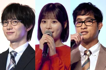 七五三掛龍也が撮影…齊藤なぎさ＆佳久創の体格差ショットに「KKコンビかわいい」「坂元くんさすが」＜私たちが恋する理由＞