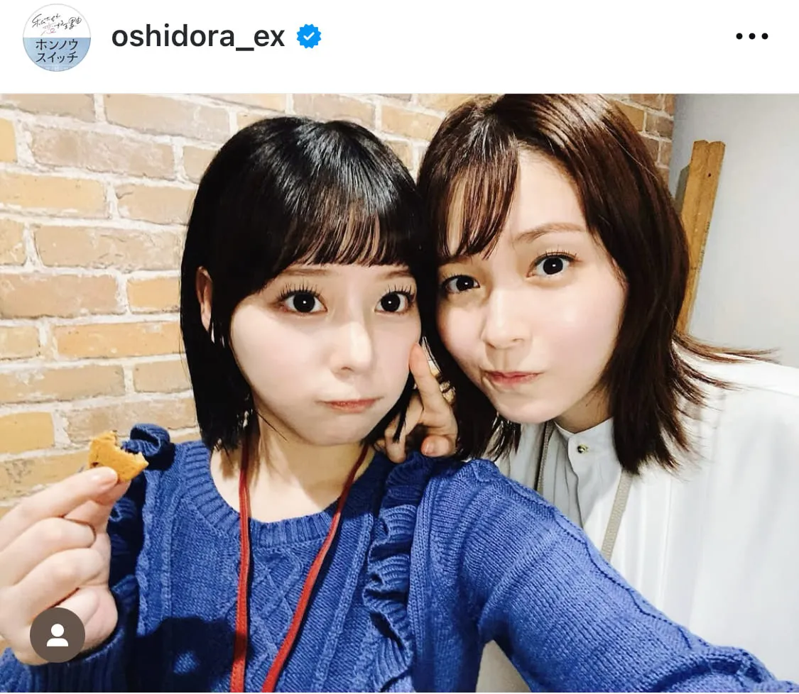 ※画像はオシドラサタデー公式Instagram(oshidora_ex)のスクリーンショット