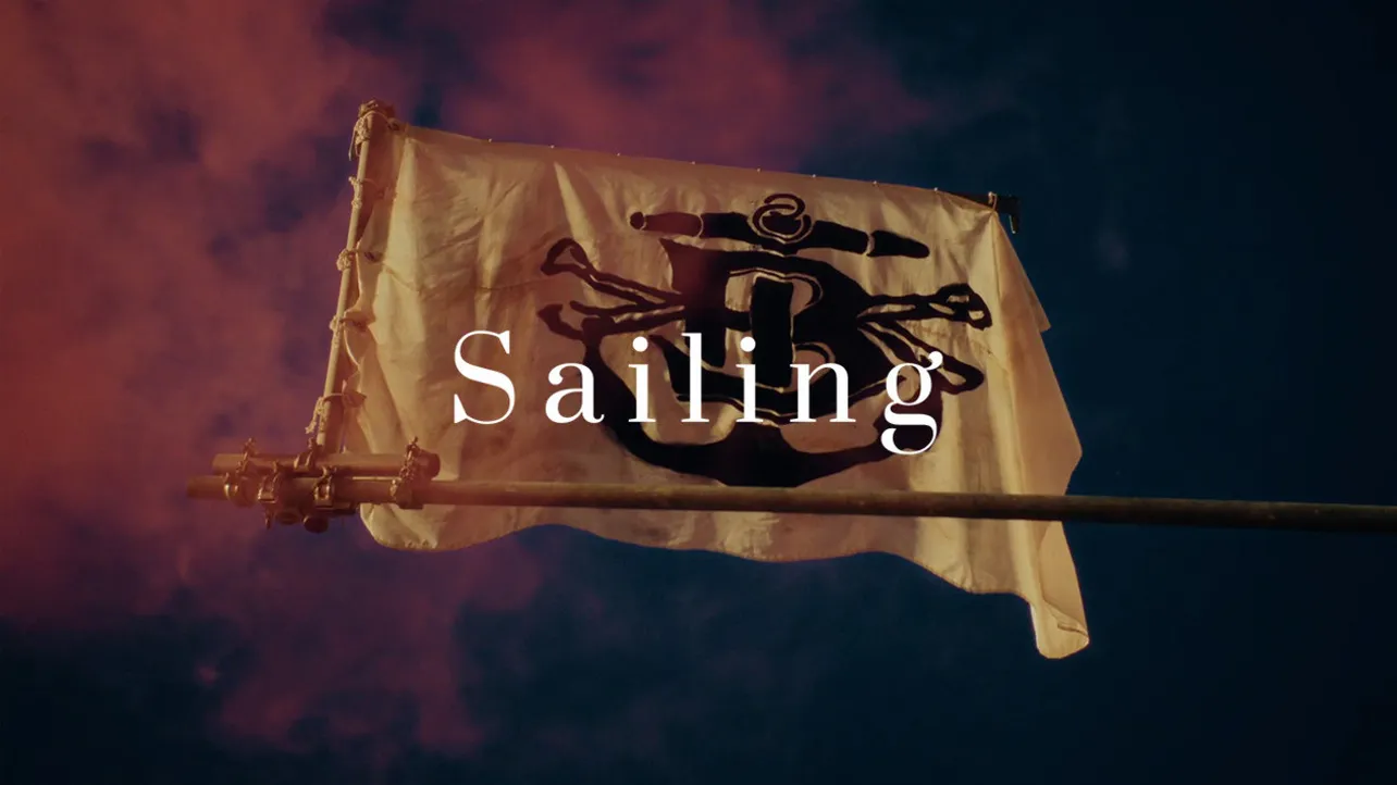 BE:FIRST「Sailing」MVティザーサムネイル