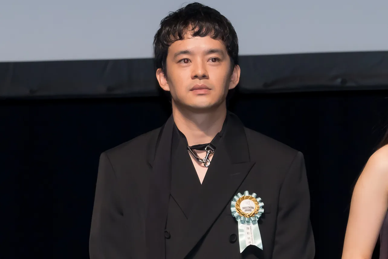 池松壮亮