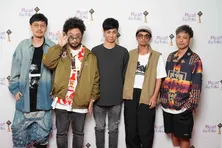 ORANGE RANGE「ロコローション」「イケナイ太陽」制作時は「メンバーでホワイトボードに面白い単語を出しあっていました」＜ベストアーティスト2024＞