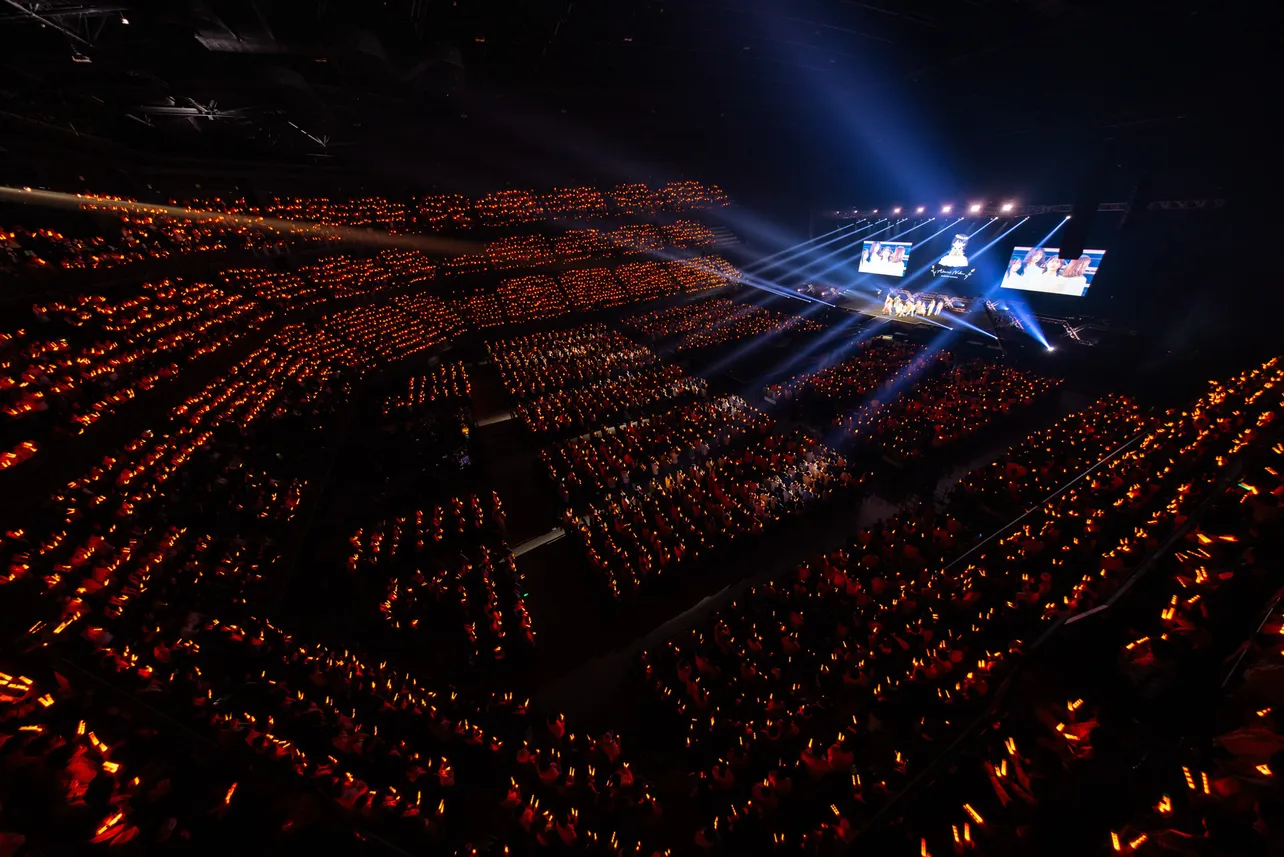 「日向坂46 丹生明里 卒業セレモニー“LIVE DAY”」