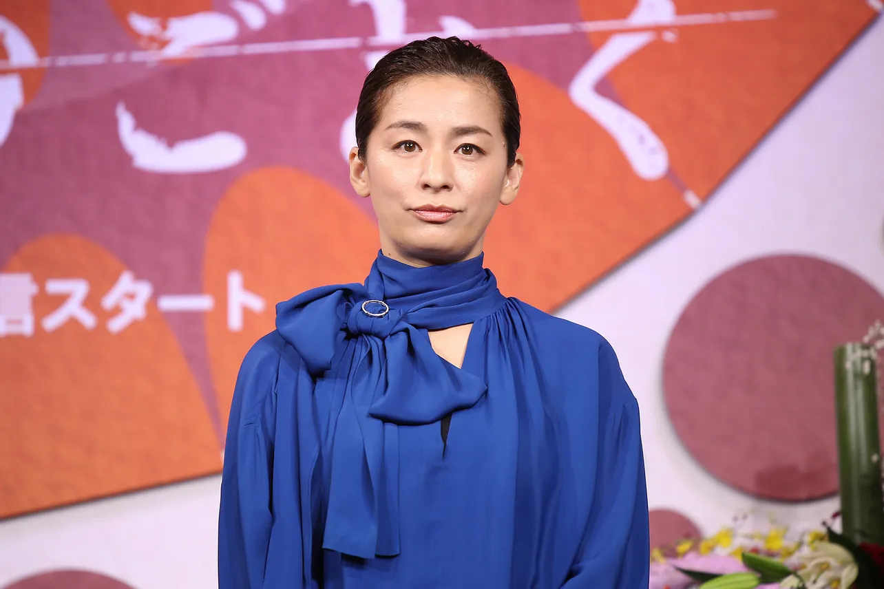 尾野真千子