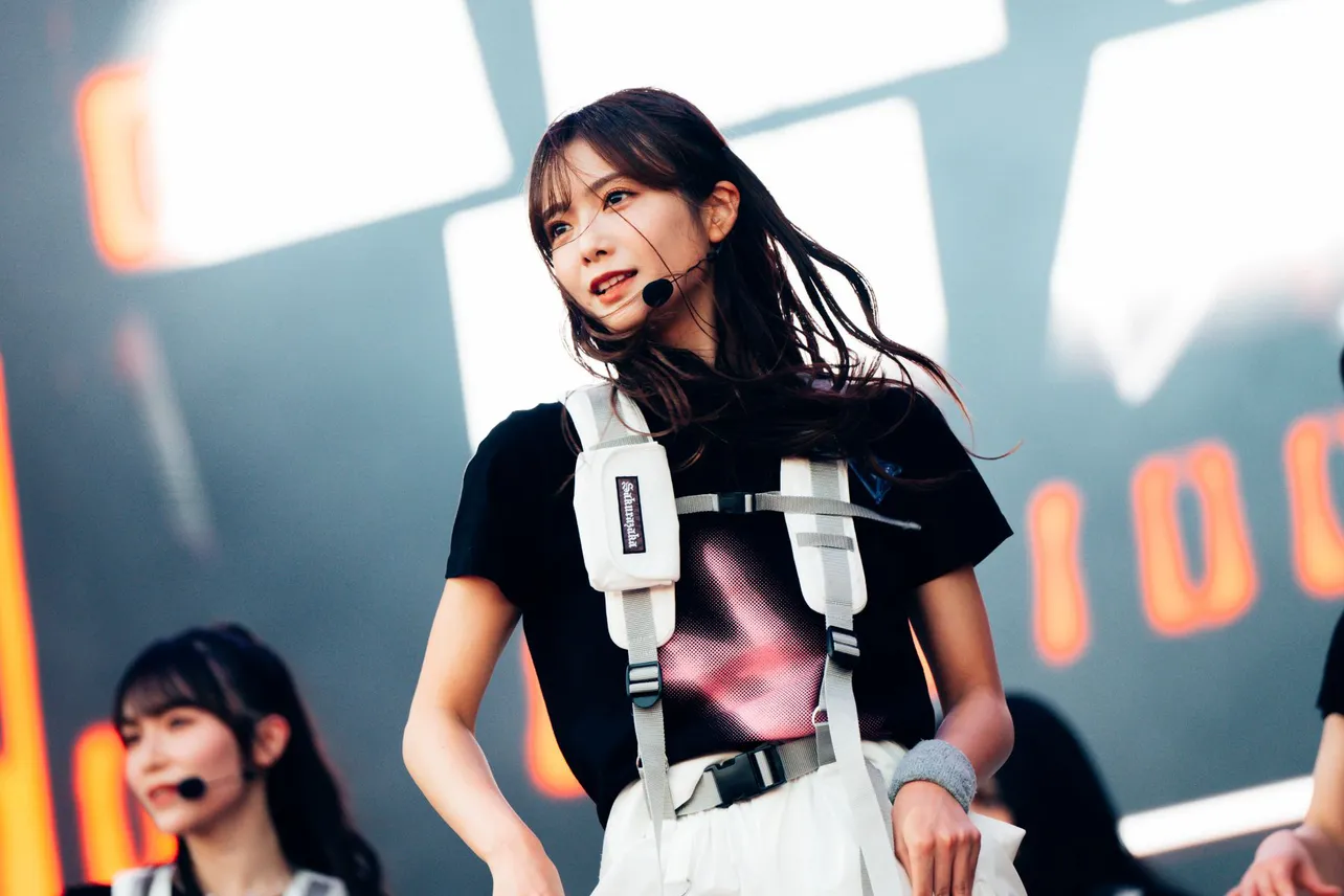 「Clockenflap Music ＆ Art Festival 2024」櫻坂46