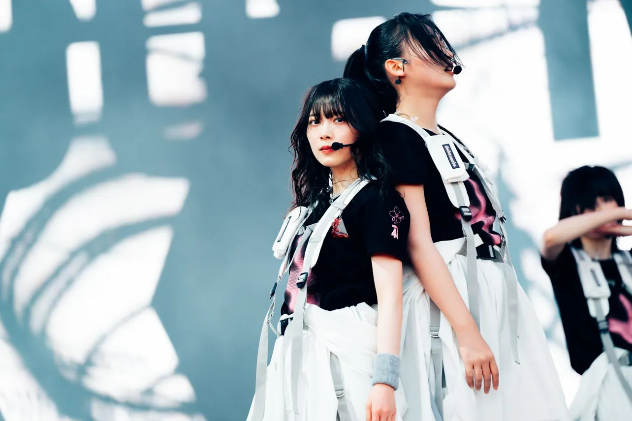 「Clockenflap Music ＆ Art Festival 2024」櫻坂46