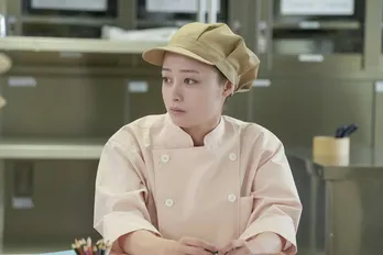 <明日のおむすび>橋本環奈“結”、キムラ緑子“美佐江”に緒形直人“孝雄”との仲直りを勧める