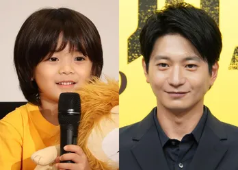 佐藤大空&向井理、本編では見られない仲良しショットに「優しそうな向井さんに安心」と反響<ライオンの隠れ家>