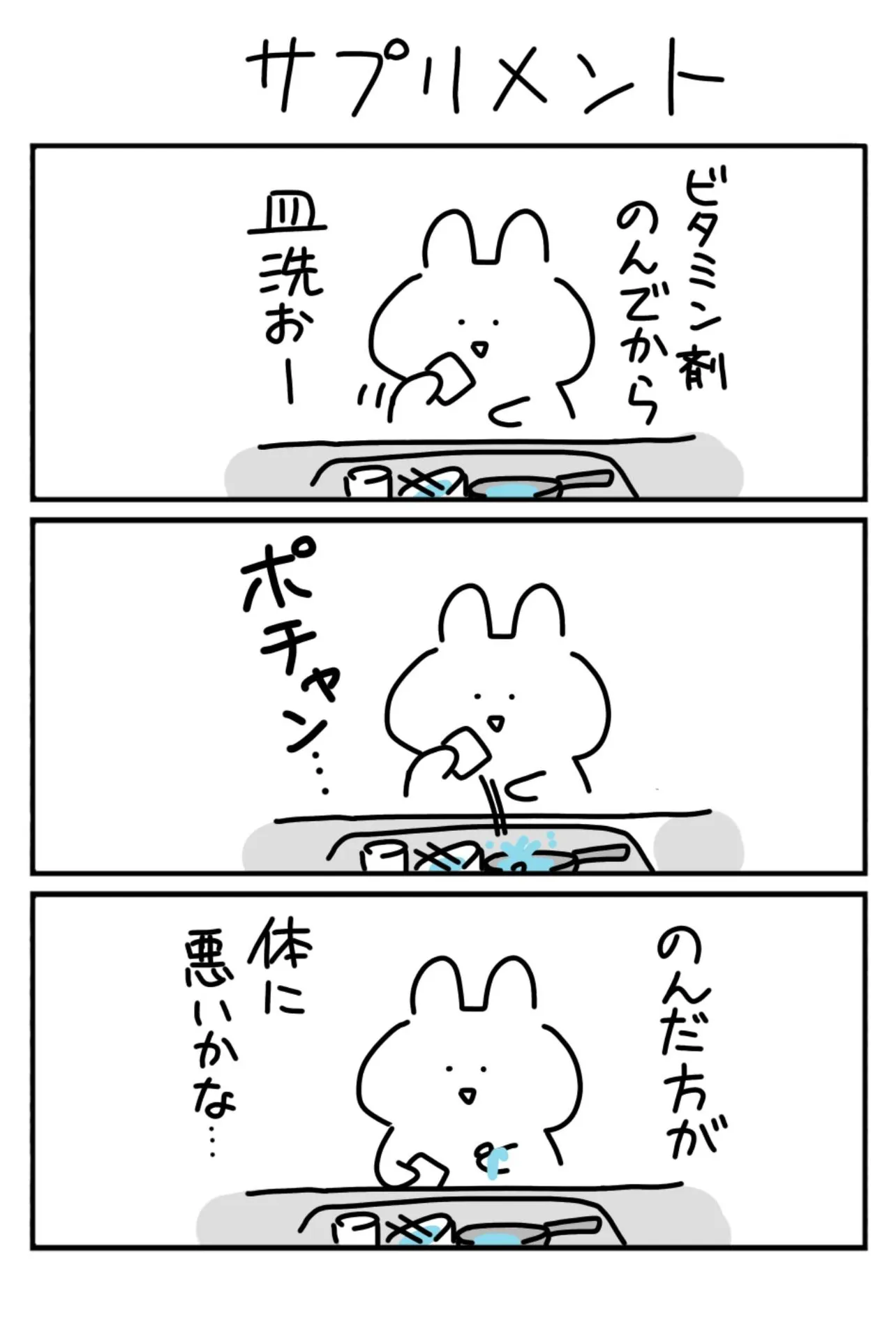 『サプリメント』