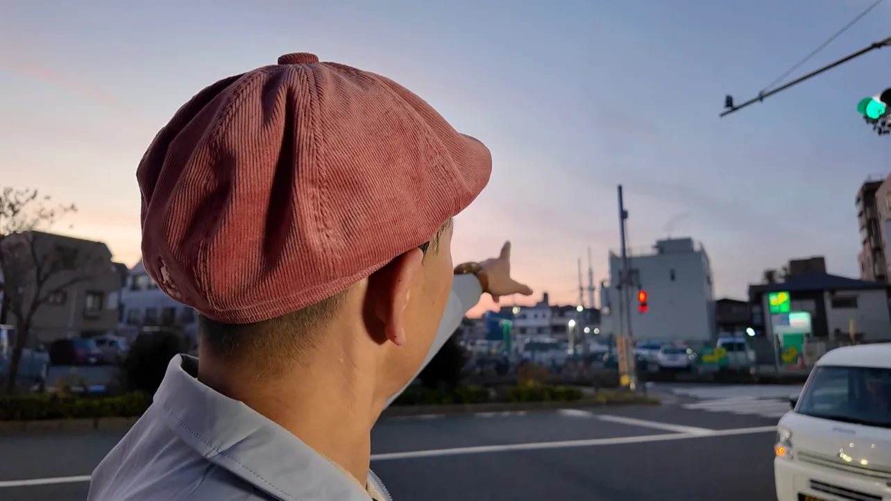 「オードリー春日の知らない街で自腹せんべろ」