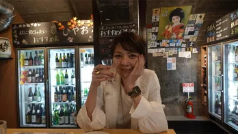 飯島直子「こんいち始まって以来ですね」 思わぬ事態に嬉しくなる飯島＜飯島直子の今夜一杯いっちゃう？＞
