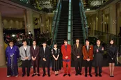 「斉木楠雄のΨ難」完成披露試写会でファンとも交流！