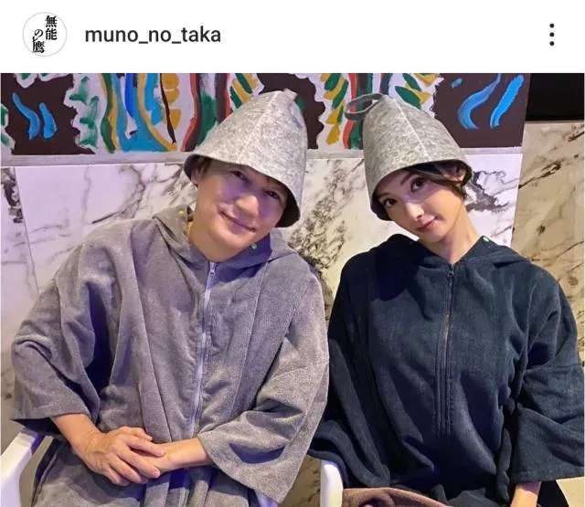 ※画像は「無能の鷹」公式Instagram(muno_no_taka)より