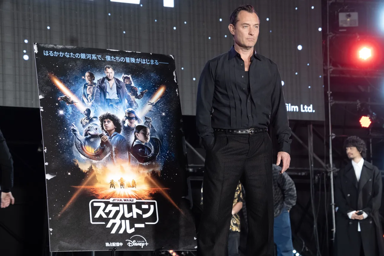 「東京コミコンにフォースあれ！スター・ウォーズ・ギャザリングステージ」より