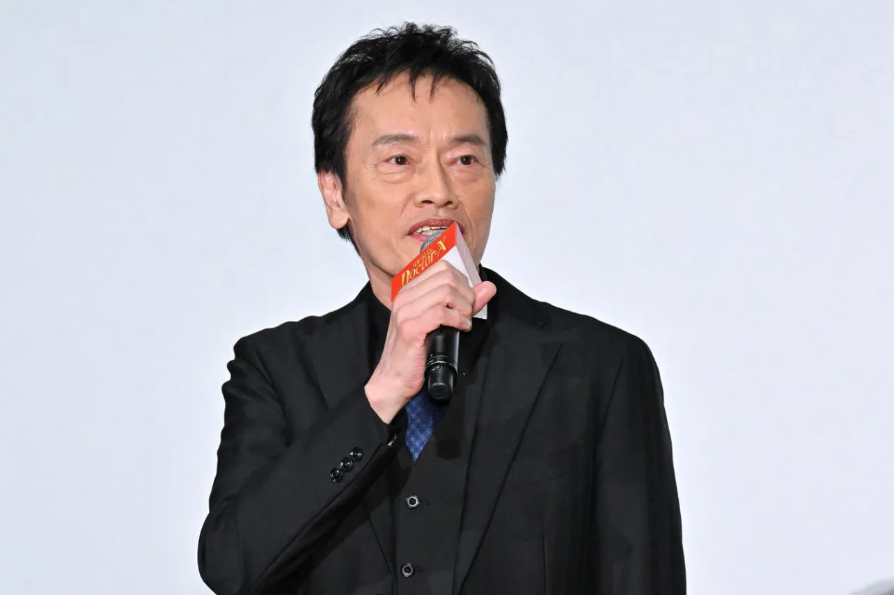 遠藤憲一