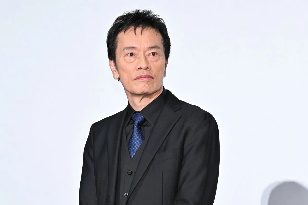 遠藤憲一