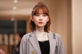 畑芽育“芽”、大賞を受賞するものの相方・深田竜生“沼田”が称賛されて複雑な表情…切なさこみ上げる＜若草物語＞