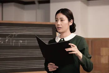 【試写室】「トットちゃん!」松下奈緒の“絶妙”な歌声&ドヤ顔がじわじわくる