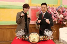 Snow Man阿部亮平 vs 宇治原史規の優勝決定戦 向井康二が“助っ人”で初参戦<今夜はナゾトレ>