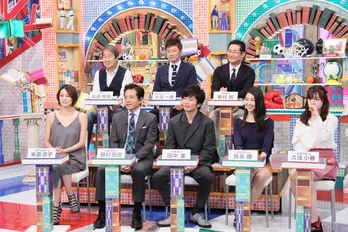 中居正広が「ドクターX」の裏側に迫る! 撮影現場に潜入し出演者に切り込む