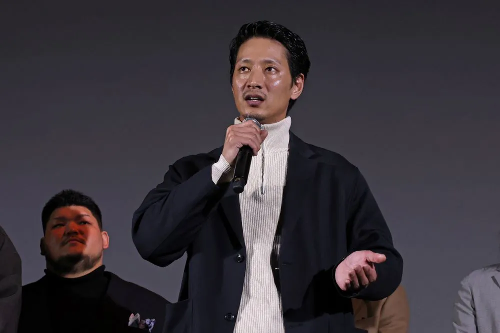 【写真】約600人のオーディションを勝ち抜き、主演を務めた町田悠宇