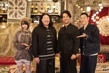 「インフォーマ」桐谷健太＆一ノ瀬ワタル、東野幸治＆あのMC「国境デスロード」に出演、国境・ククタの映像に“改めて旅がしたい”