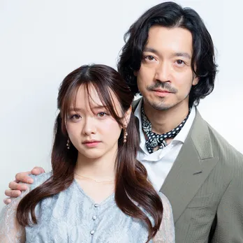 金子ノブアキ&森香澄、恋愛群像劇で“不倫関係”演じる「度胸あるなぁ」森の“迷いの無さ”に金子が感嘆<情事と事情>