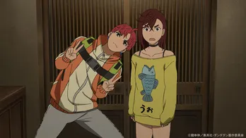 初恋相手・ジジと暮らすことになったモモ、オカルンは動揺を隠せず…第11話あらすじ&先行カットが公開<ダンダダン>