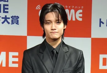 Aぇ! group・佐野晶哉、60歳差のメル友明かす 正門良規から注意勧告も「本当に止めていただきたい!」