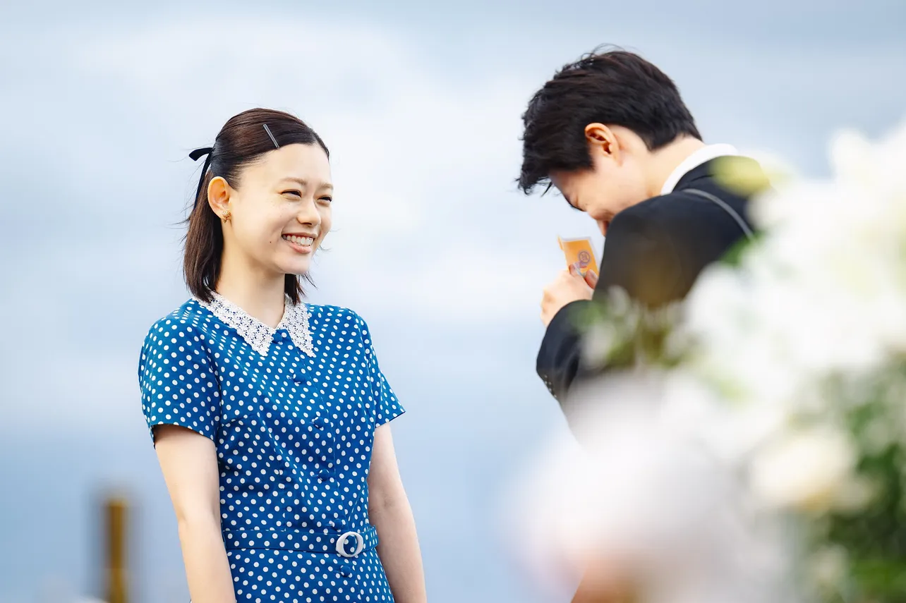 【写真】神木隆之介のこだわりが詰まった鉄平(神木)の告白シーン