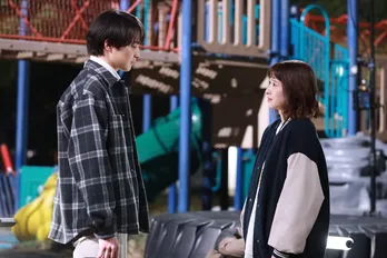 一ノ瀬颯“律”、堀田真由“涼”にプロポーズするが、「友だちでいて」と断られて立ち去る姿が切ない＜若草物語＞