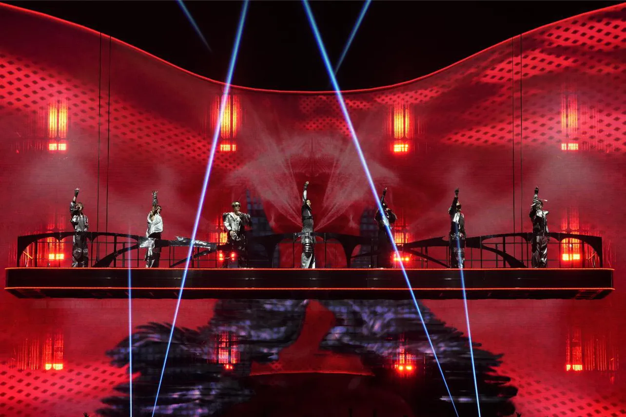 「三代目 J SOUL BROTHERS LIVE TOUR 2024 “ECHOES OF DUALITY”」より