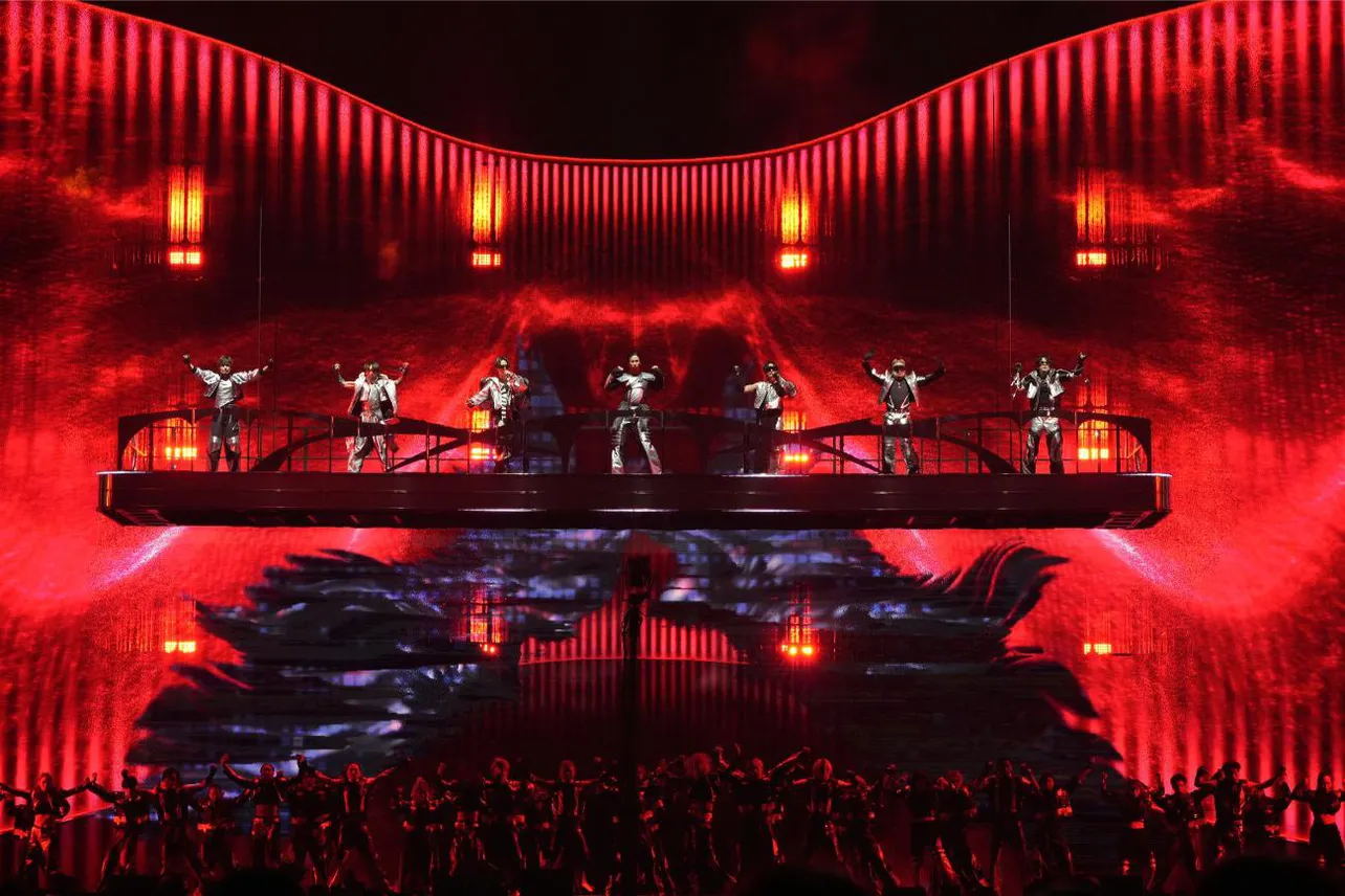 「三代目 J SOUL BROTHERS LIVE TOUR 2024 “ECHOES OF DUALITY”」より