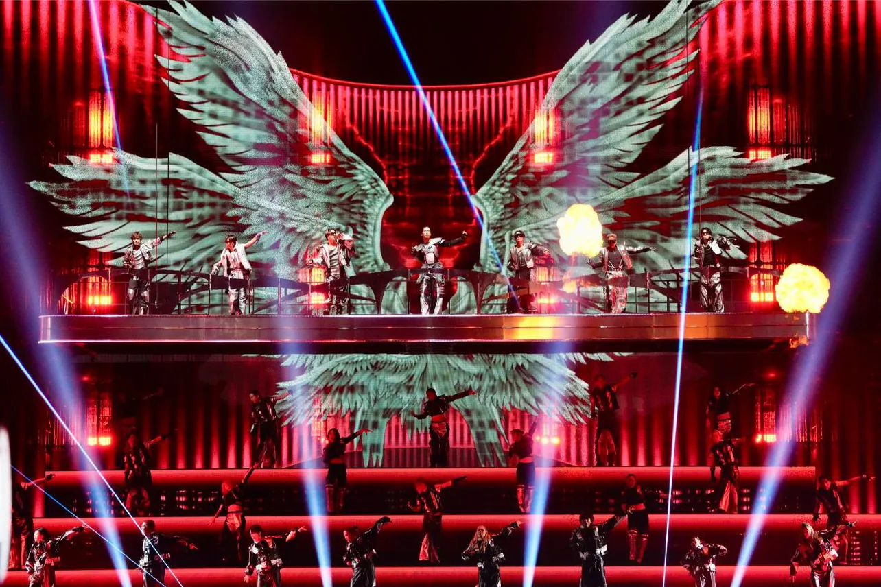 「三代目 J SOUL BROTHERS LIVE TOUR 2024 “ECHOES OF DUALITY”」より