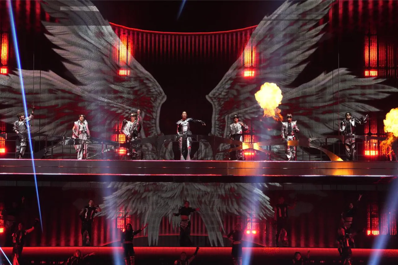 「三代目 J SOUL BROTHERS LIVE TOUR 2024 “ECHOES OF DUALITY”」より