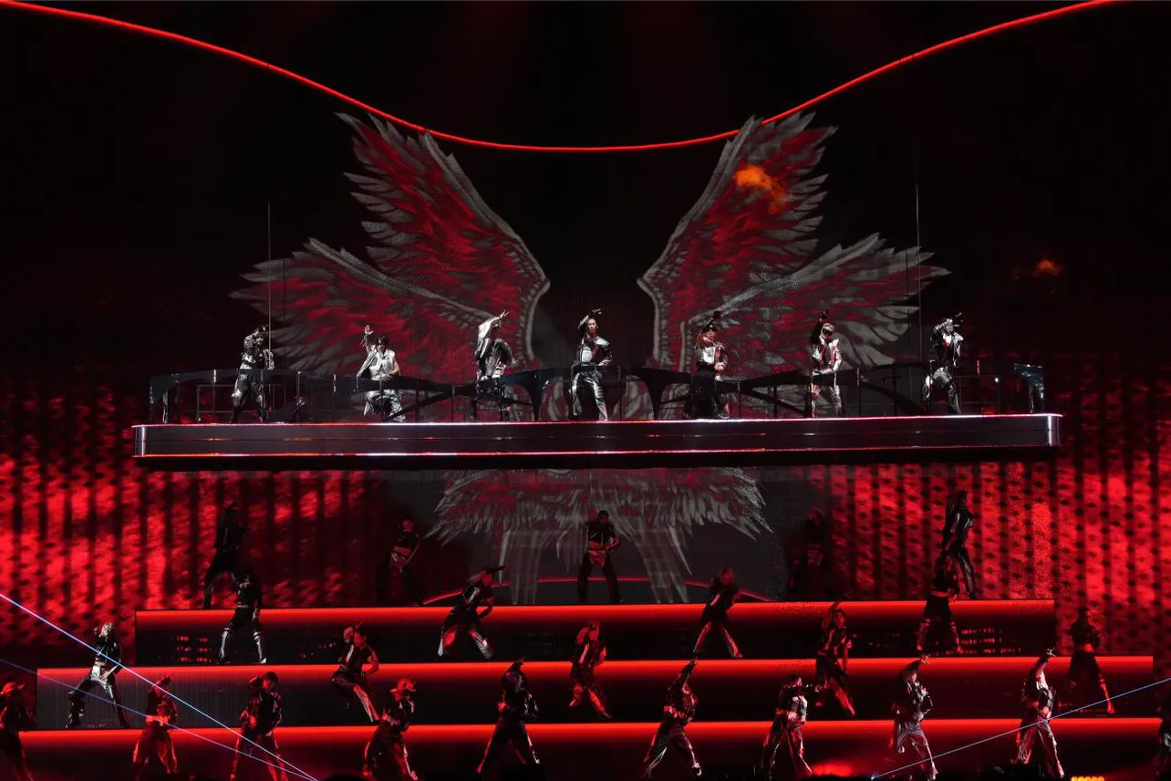 「三代目 J SOUL BROTHERS LIVE TOUR 2024 “ECHOES OF DUALITY”」より