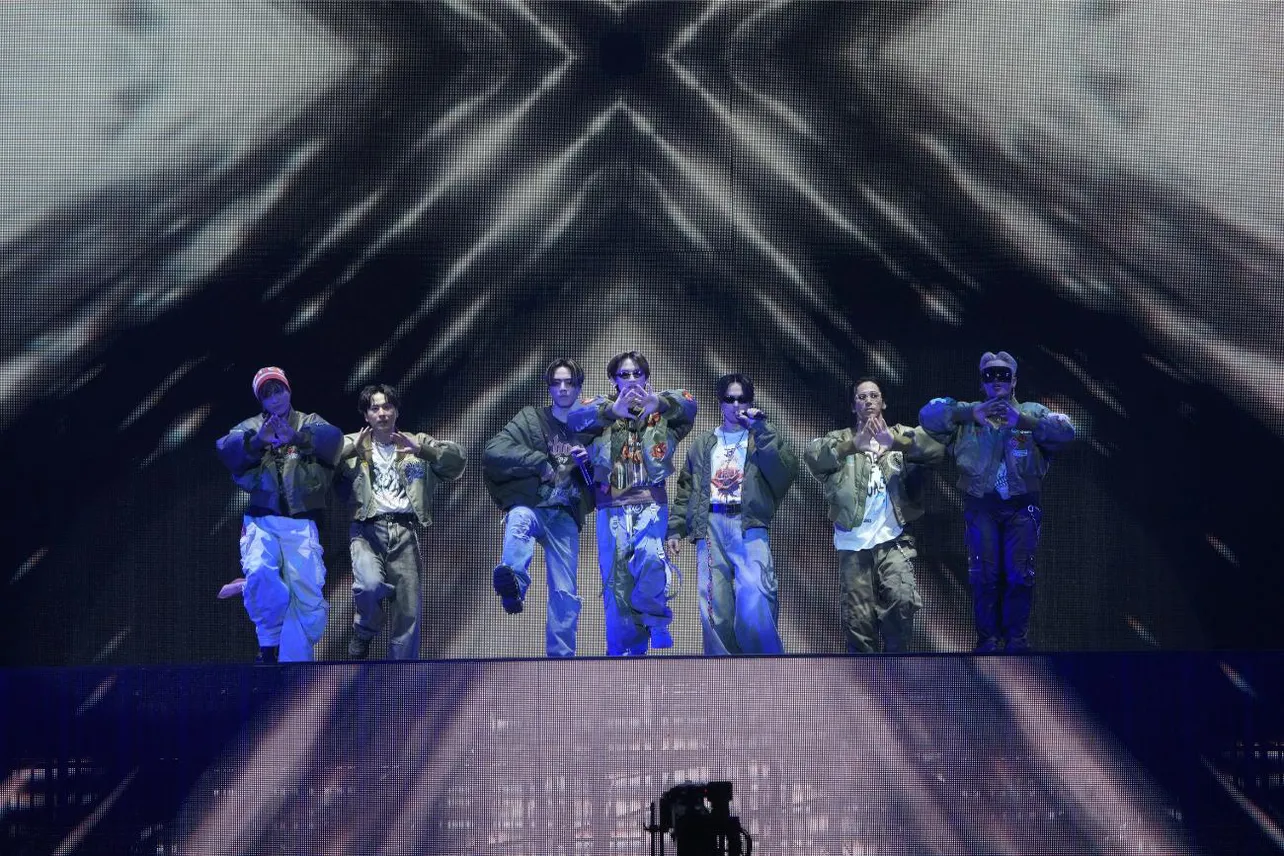 「三代目 J SOUL BROTHERS LIVE TOUR 2024 “ECHOES OF DUALITY”」より