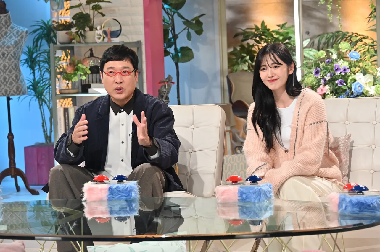 山里亮太＆鈴木愛理