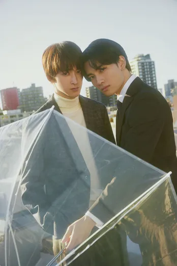 伊藤あさひ&武藤潤のW主演で、“セックスレス”に悩む不器用な大人のラブストーリーを実写化＜ふったらどしゃぶり＞