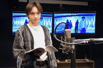 中島健人、日本語アフレコについて「すごくテンションが上がりました」＜コンコルディア／Concordia＞