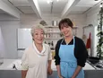 和田明日香「私も改めて、料理の楽しさを思い出させてもらった」超大御所・中尾ミエの学ぶ姿勢で始まった料理教室回